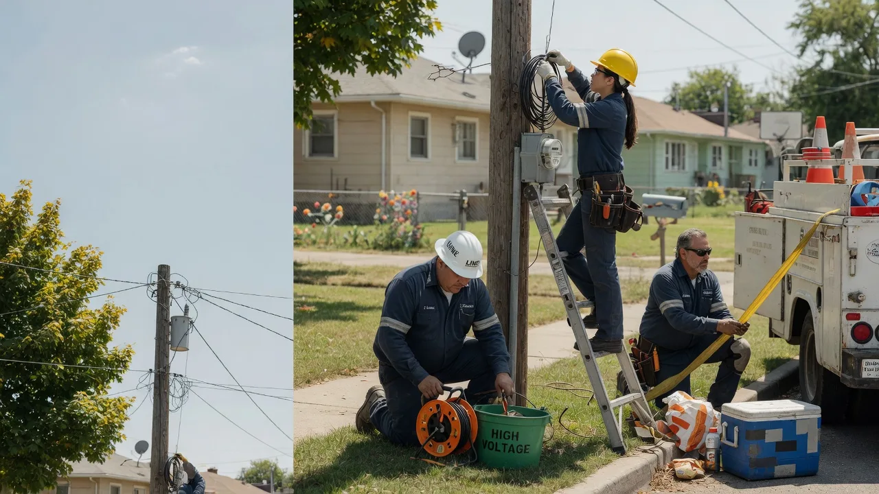 Emergency Electrician in Millington, IL near me